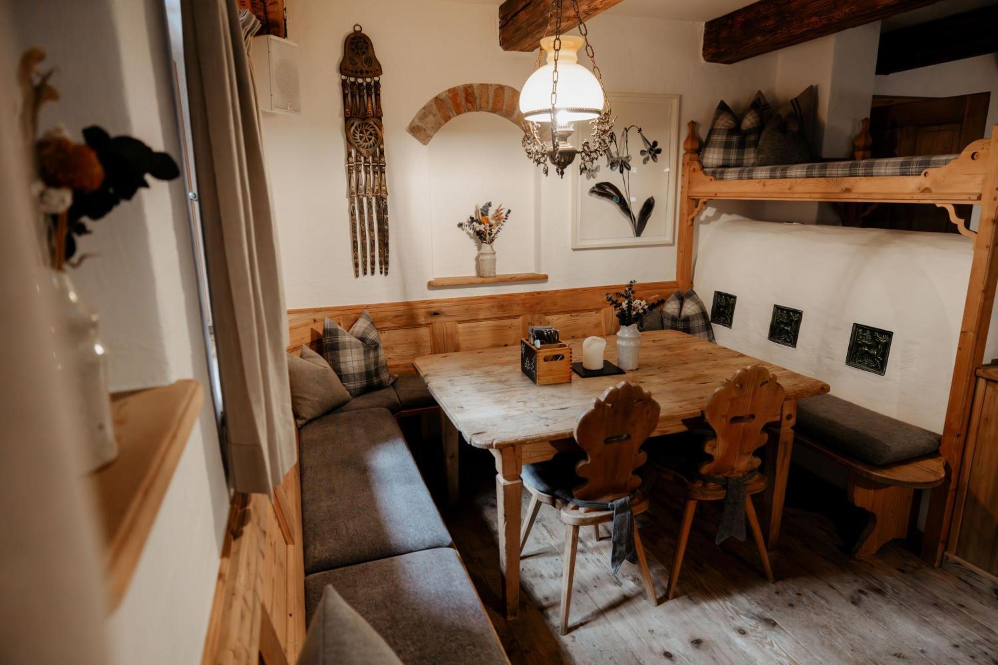 Forsthaus Wartenfels Thalgau Eksteriør billede